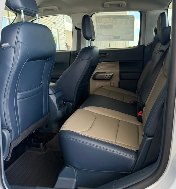 2026 Ford Maverick LARIAT AWD SuperCrew