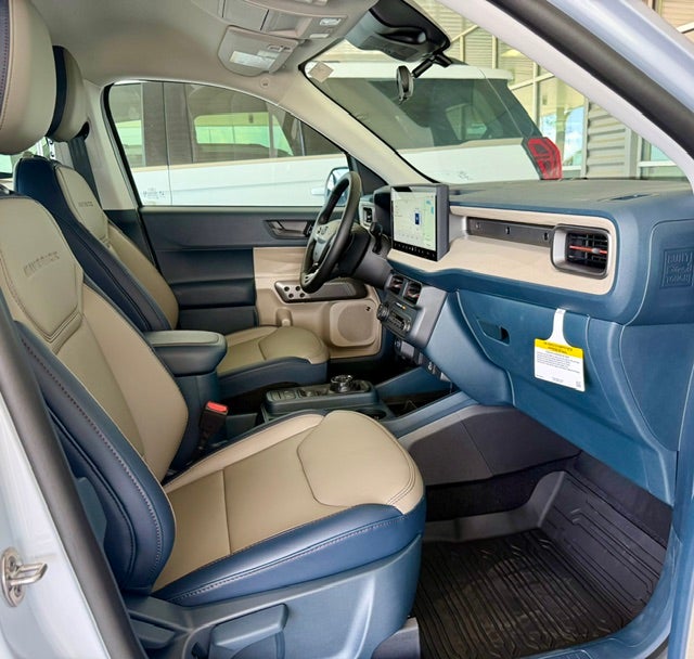 2026 Ford Maverick LARIAT AWD SuperCrew