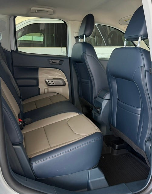 2026 Ford Maverick LARIAT AWD SuperCrew