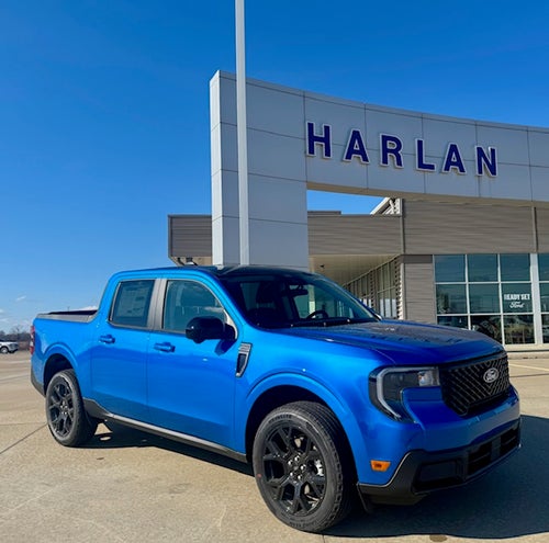 2026 Ford Maverick LARIAT AWD SuperCrew