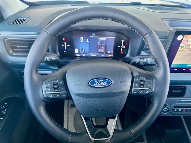 2026 Ford Maverick LARIAT AWD SuperCrew