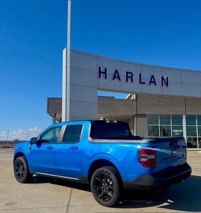 2026 Ford Maverick LARIAT AWD SuperCrew