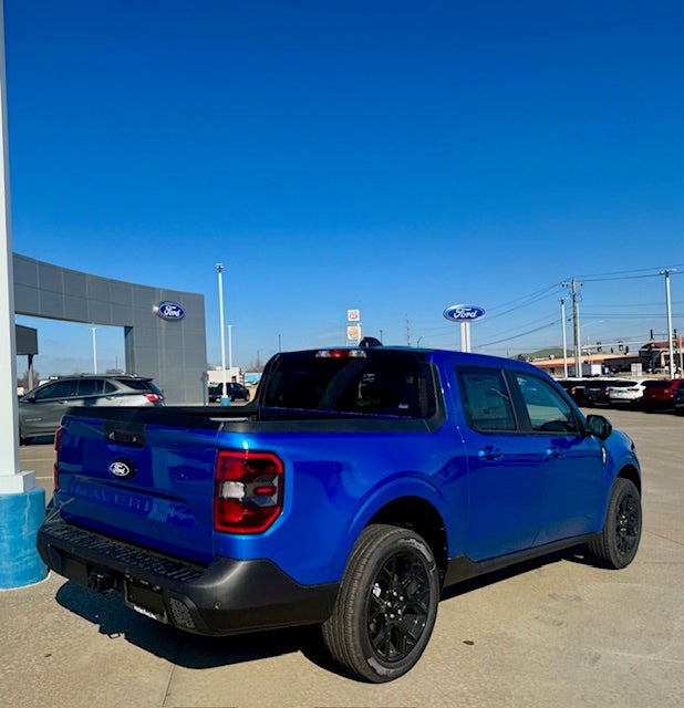 2026 Ford Maverick LARIAT AWD SuperCrew