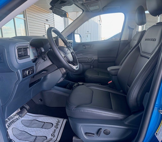 2026 Ford Maverick LARIAT AWD SuperCrew