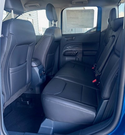 2026 Ford Maverick LARIAT AWD SuperCrew