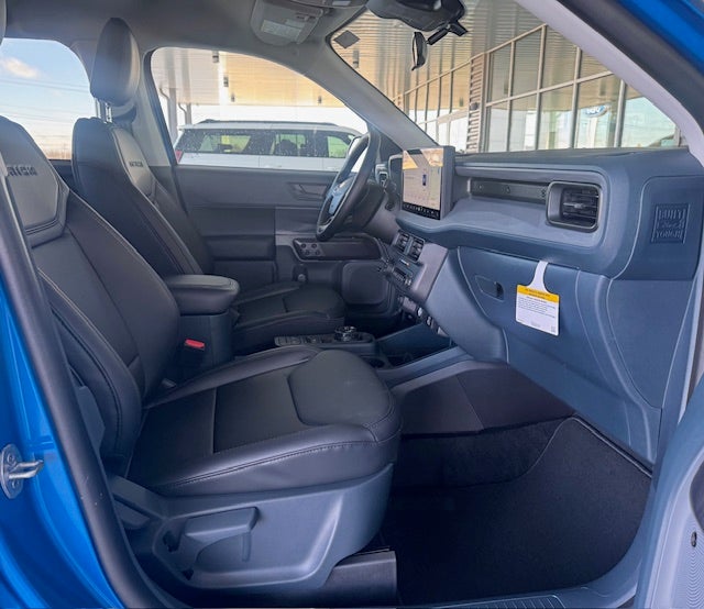 2026 Ford Maverick LARIAT AWD SuperCrew