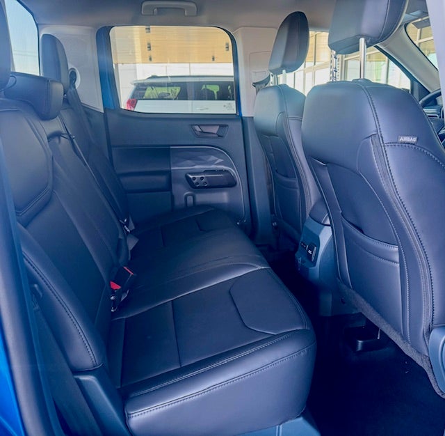 2026 Ford Maverick LARIAT AWD SuperCrew