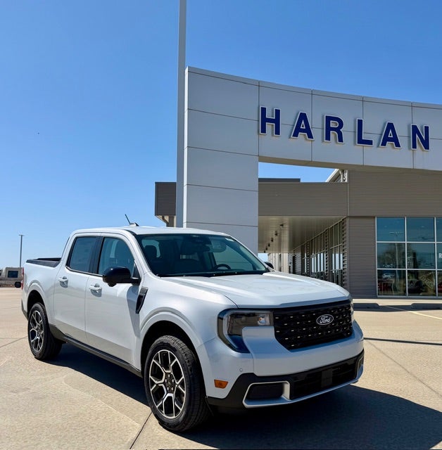 2026 Ford Maverick LARIAT AWD SuperCrew