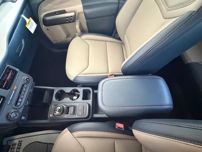 2026 Ford Maverick LARIAT AWD SuperCrew