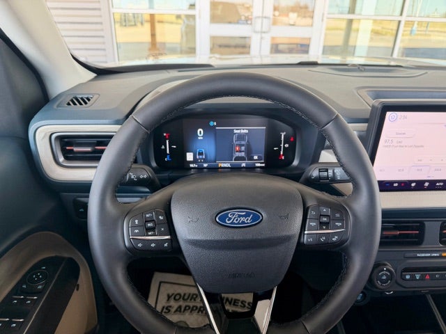 2026 Ford Maverick LARIAT AWD SuperCrew