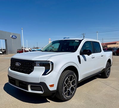 2026 Ford Maverick LARIAT AWD SuperCrew