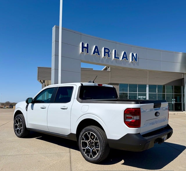 2026 Ford Maverick LARIAT AWD SuperCrew