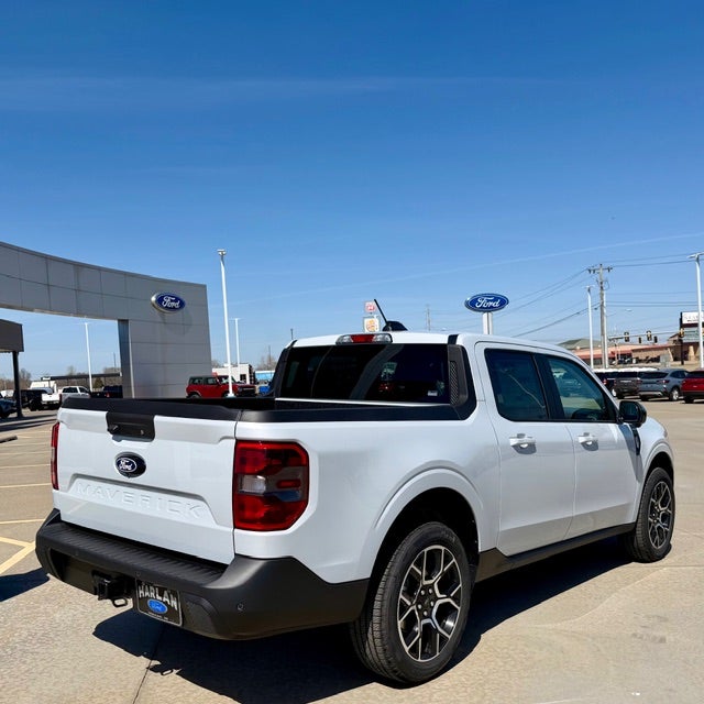 2026 Ford Maverick LARIAT AWD SuperCrew