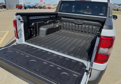 2026 Ford Maverick LARIAT AWD SuperCrew