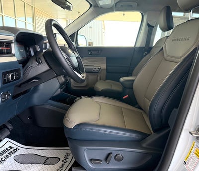 2026 Ford Maverick LARIAT AWD SuperCrew