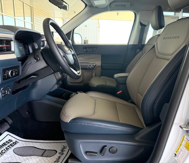 2026 Ford Maverick LARIAT AWD SuperCrew