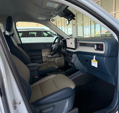 2026 Ford Maverick LARIAT AWD SuperCrew