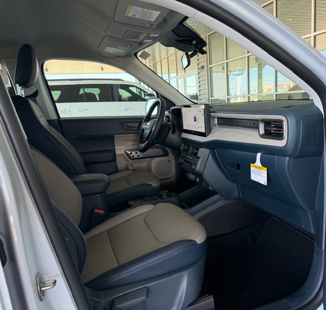 2026 Ford Maverick LARIAT AWD SuperCrew