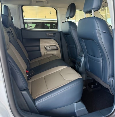 2026 Ford Maverick LARIAT AWD SuperCrew