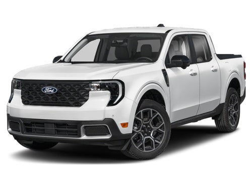 2026 Ford Maverick LARIAT AWD SuperCrew
