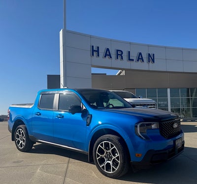 2025 Ford Maverick LARIAT AWD SuperCrew