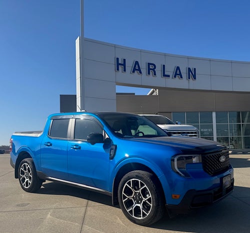 2025 Ford Maverick LARIAT AWD SuperCrew