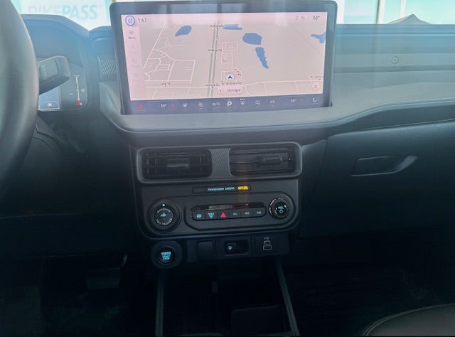 2025 Ford Maverick LARIAT AWD SuperCrew