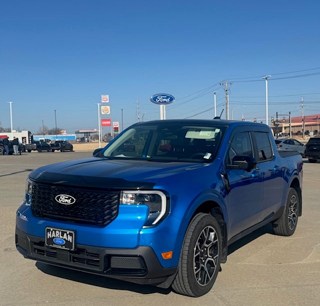 2025 Ford Maverick LARIAT AWD SuperCrew