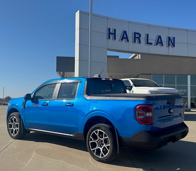 2025 Ford Maverick LARIAT AWD SuperCrew