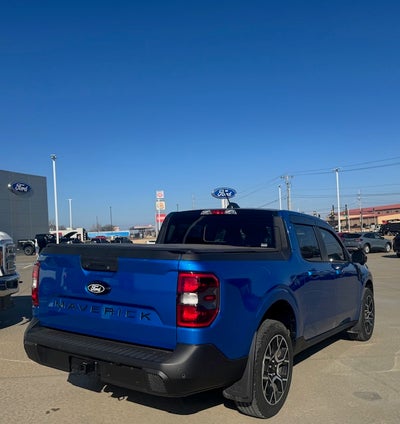 2025 Ford Maverick LARIAT AWD SuperCrew