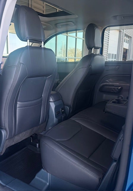 2025 Ford Maverick LARIAT AWD SuperCrew