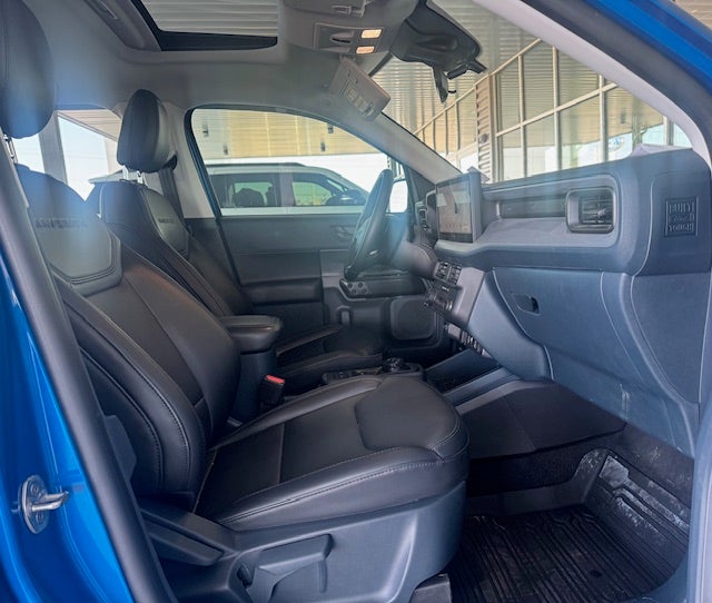 2025 Ford Maverick LARIAT AWD SuperCrew