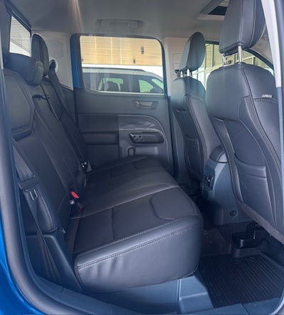 2025 Ford Maverick LARIAT AWD SuperCrew