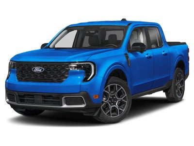 2025 Ford Maverick LARIAT AWD SuperCrew