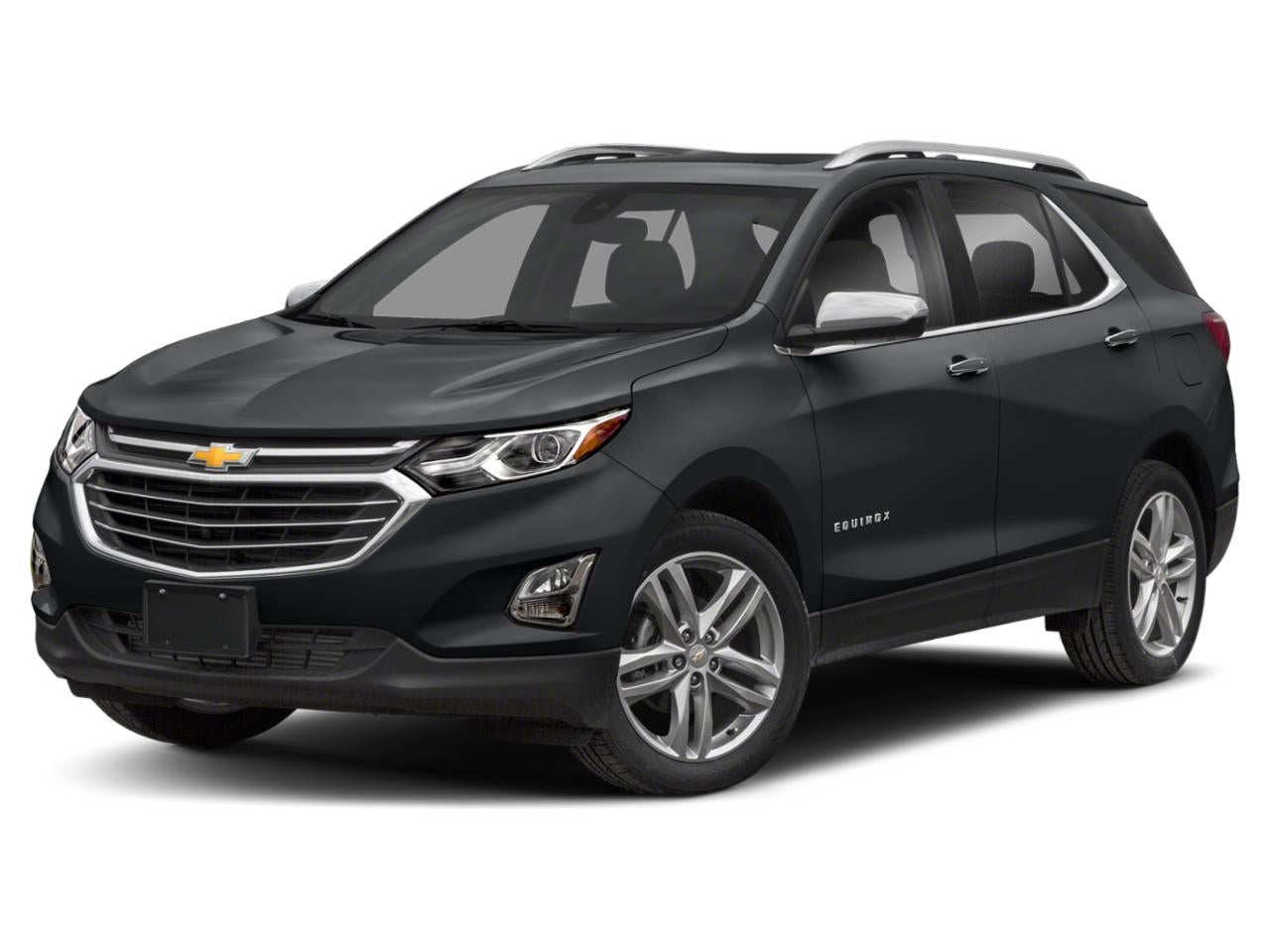 2018 Chevrolet Equinox Premier 1.5T's photo