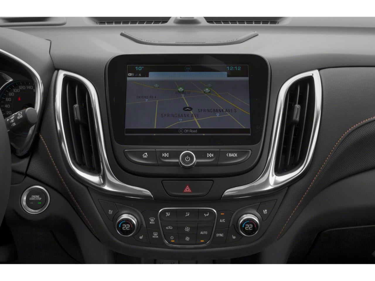 2018 Chevrolet Equinox FWD Premier