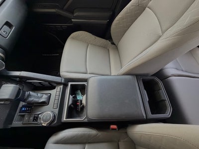 2024 Toyota Tacoma 4WD 4WD SR5 Double Cab 5' Bed AT (GS)