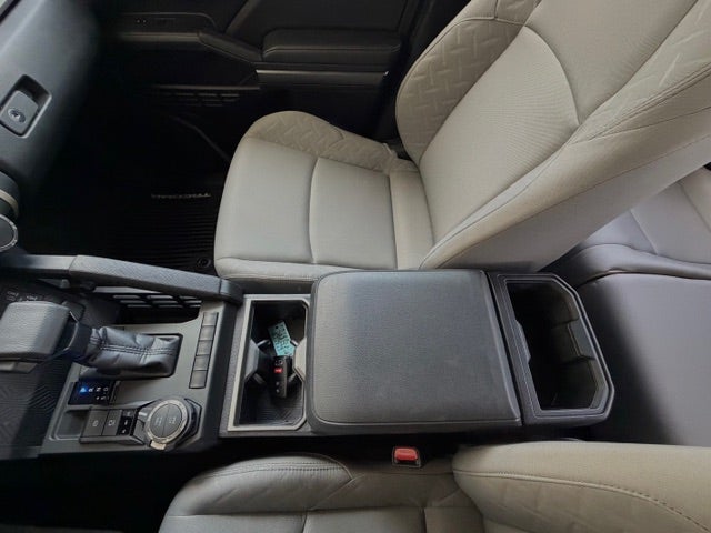 2024 Toyota Tacoma 4WD 4WD SR5 Double Cab 5' Bed AT (GS)