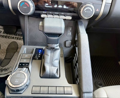 2024 Toyota Tacoma 4WD 4WD SR5 Double Cab 5' Bed AT (GS)