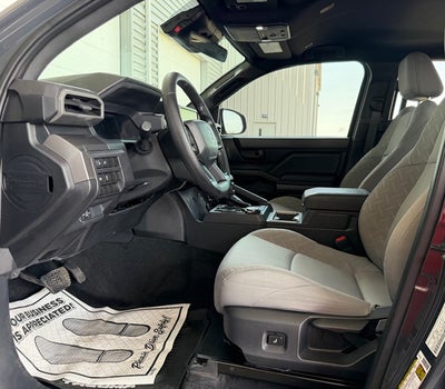 2024 Toyota Tacoma 4WD 4WD SR5 Double Cab 5' Bed AT (GS)