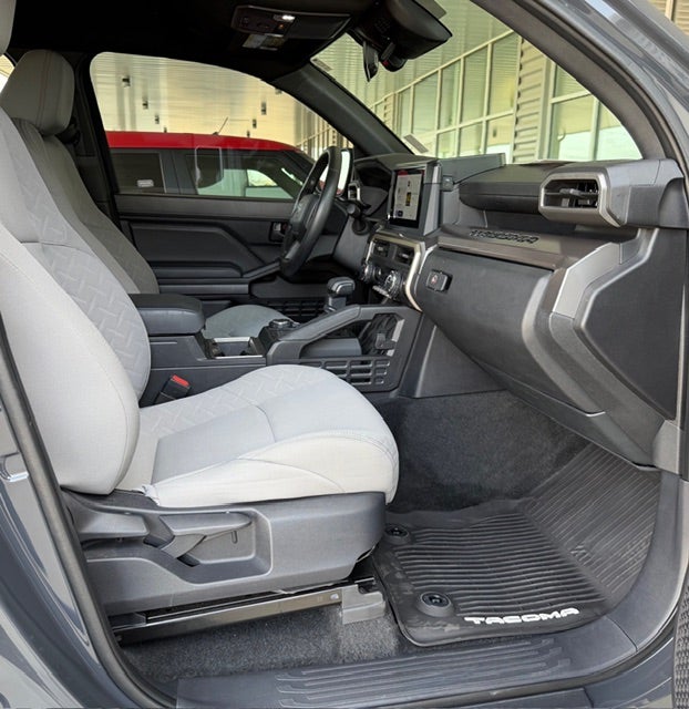 2024 Toyota Tacoma 4WD 4WD SR5 Double Cab 5' Bed AT (GS)