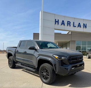 2024 Toyota Tacoma 4WD 4WD SR5 Double Cab 5' Bed AT (GS)