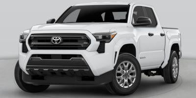 2024 Toyota Tacoma 4WD 4WD SR5 Double Cab 5' Bed AT (GS)