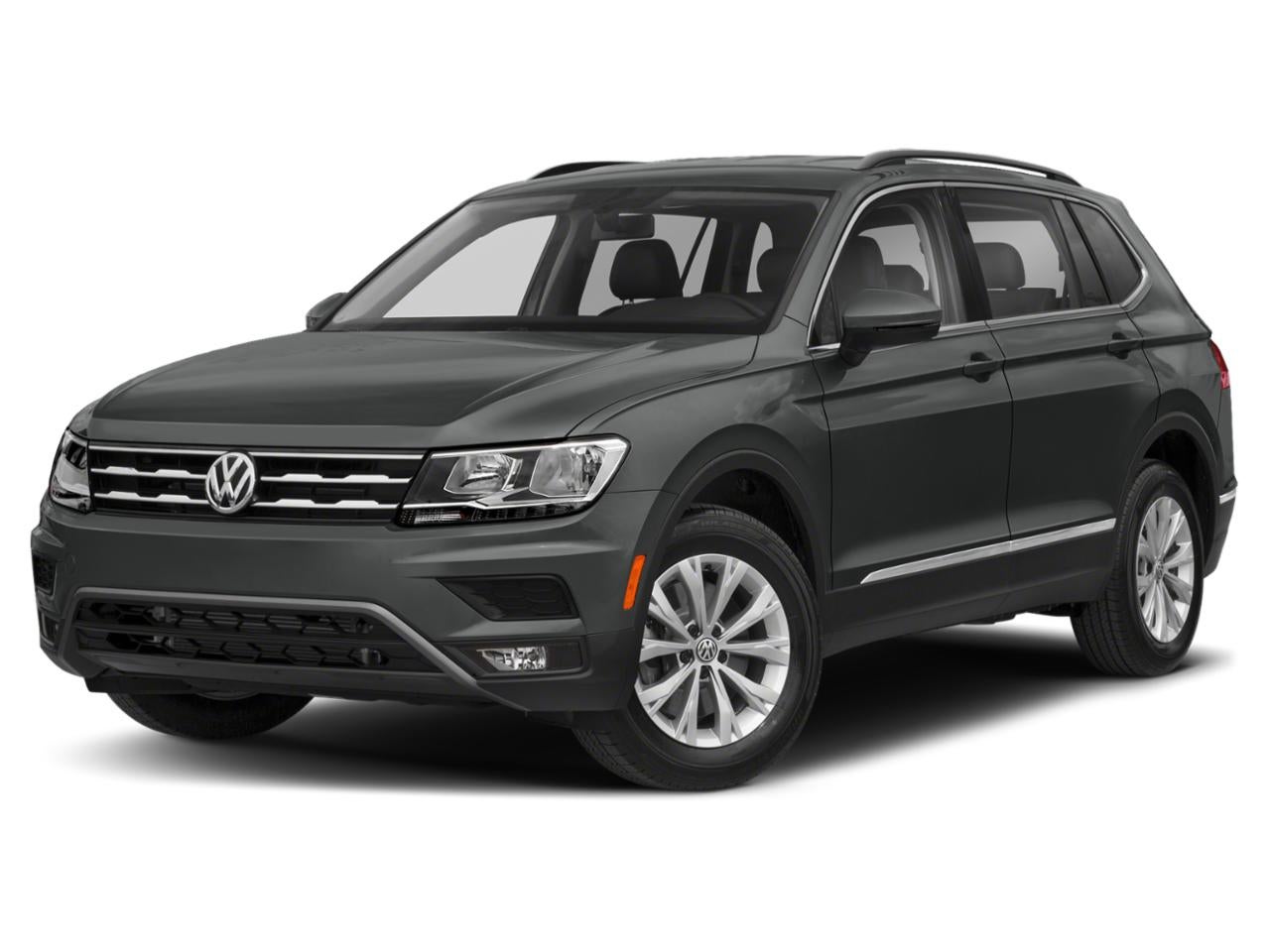 2021 Volkswagen Tiguan 2.0T SE FWD