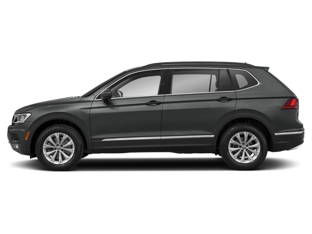 2021 Volkswagen Tiguan 2.0T SE FWD