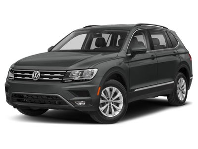 2021 Volkswagen Tiguan 2.0T SE FWD
