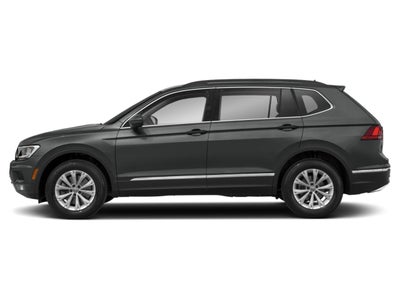 2021 Volkswagen Tiguan 2.0T SE FWD