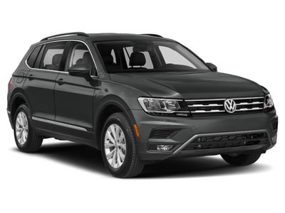 2021 Volkswagen Tiguan 2.0T SE FWD