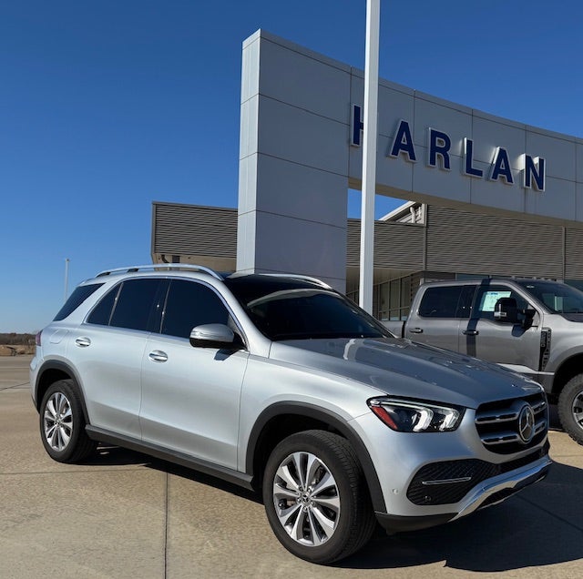 2022 Mercedes-Benz GLE GLE 350 4MATIC® SUV