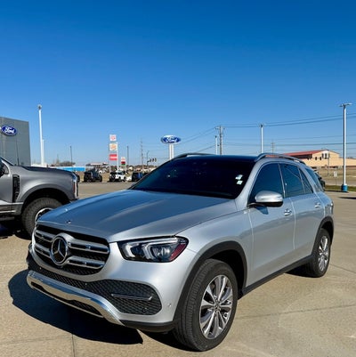 2022 Mercedes-Benz GLE GLE 350 4MATIC® SUV